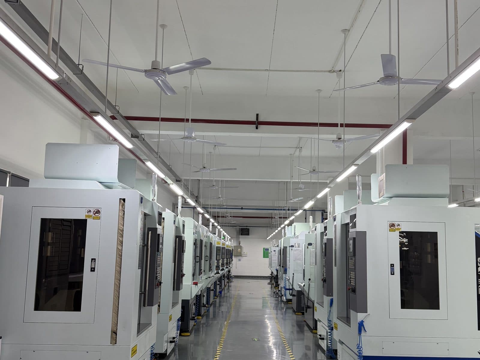 Bangkok shopfloor · Amata City, June 2025